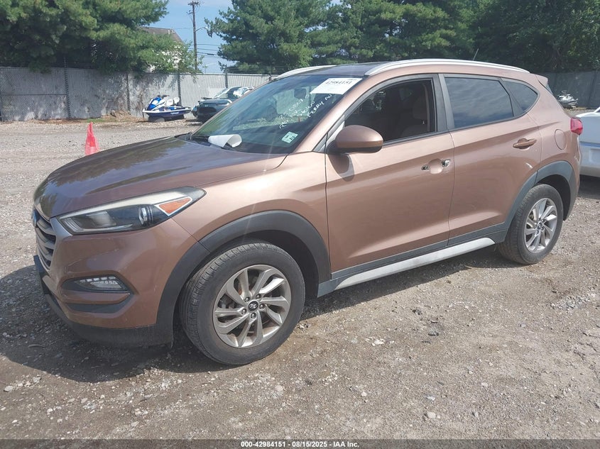 2017 Hyundai Tucson