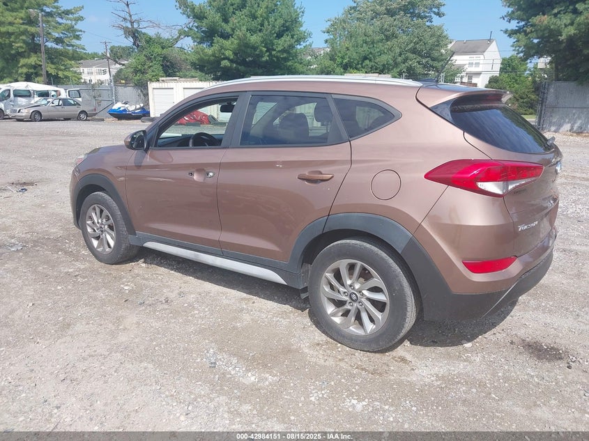 2017 Hyundai Tucson