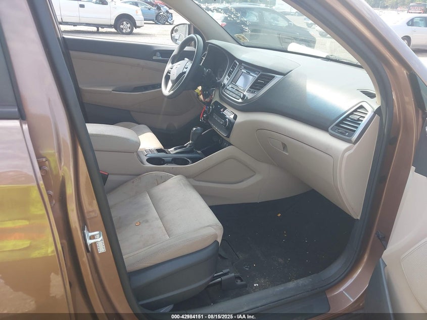 2017 Hyundai Tucson