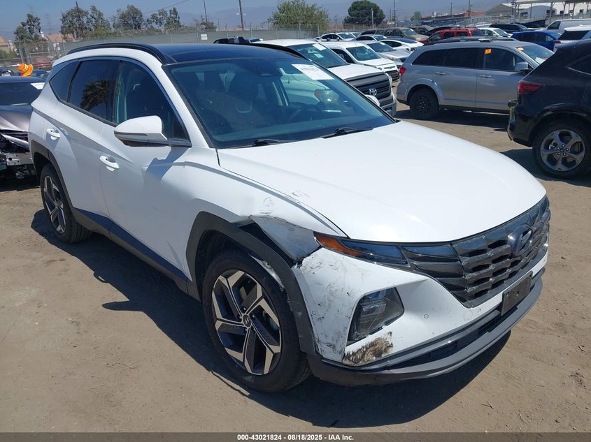 2022 Hyundai Tucson