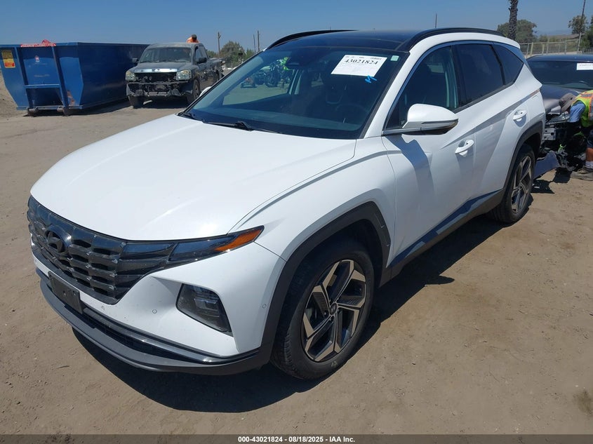 2022 Hyundai Tucson