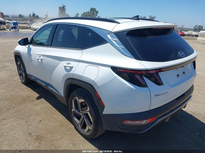 2022 Hyundai Tucson