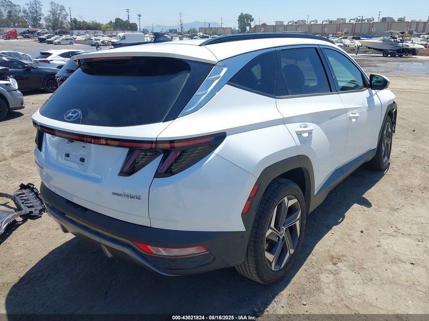 2022 Hyundai Tucson