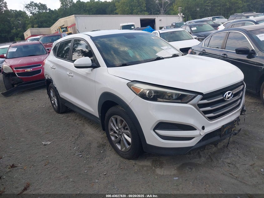 2017 Hyundai Tucson
