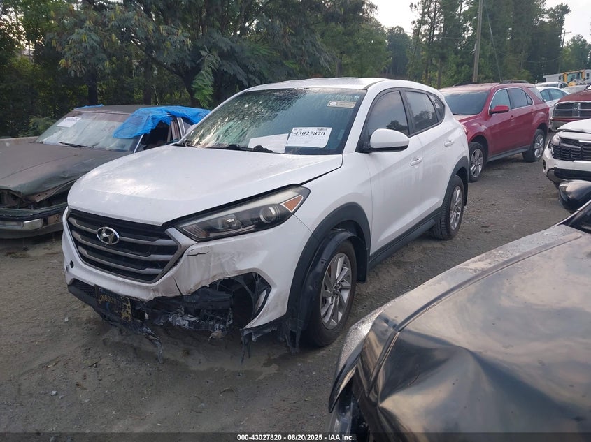 2017 Hyundai Tucson