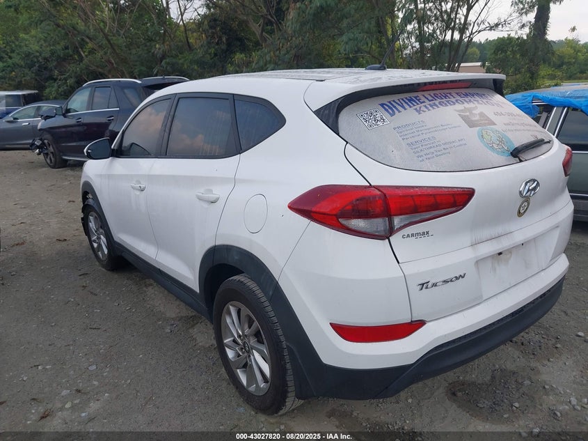2017 Hyundai Tucson