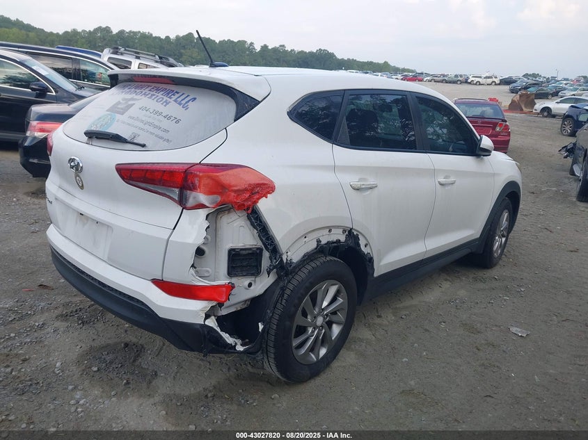 2017 Hyundai Tucson