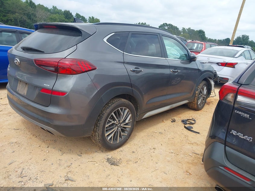2020 Hyundai Tucson