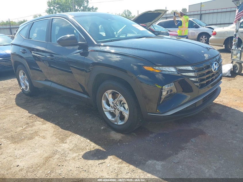 2024 Hyundai Tucson
