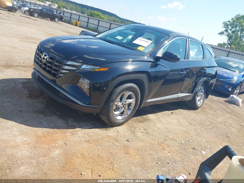 2024 Hyundai Tucson