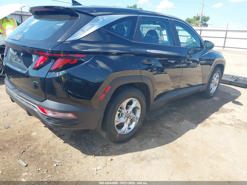 2024 Hyundai Tucson