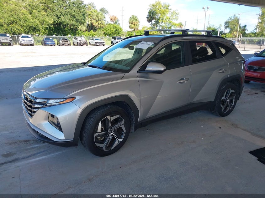 2022 Hyundai Tucson