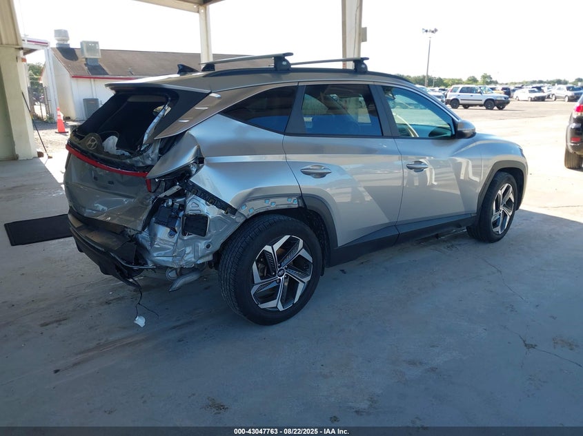 2022 Hyundai Tucson