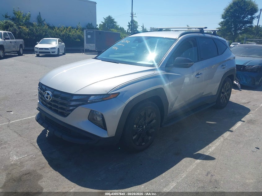 2023 Hyundai Tucson