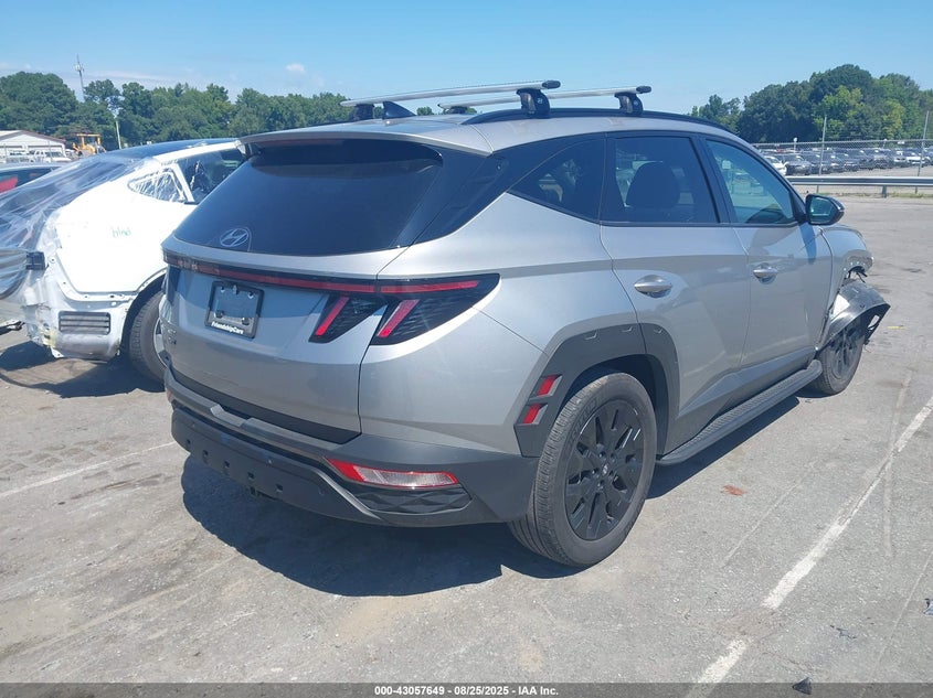 2023 Hyundai Tucson