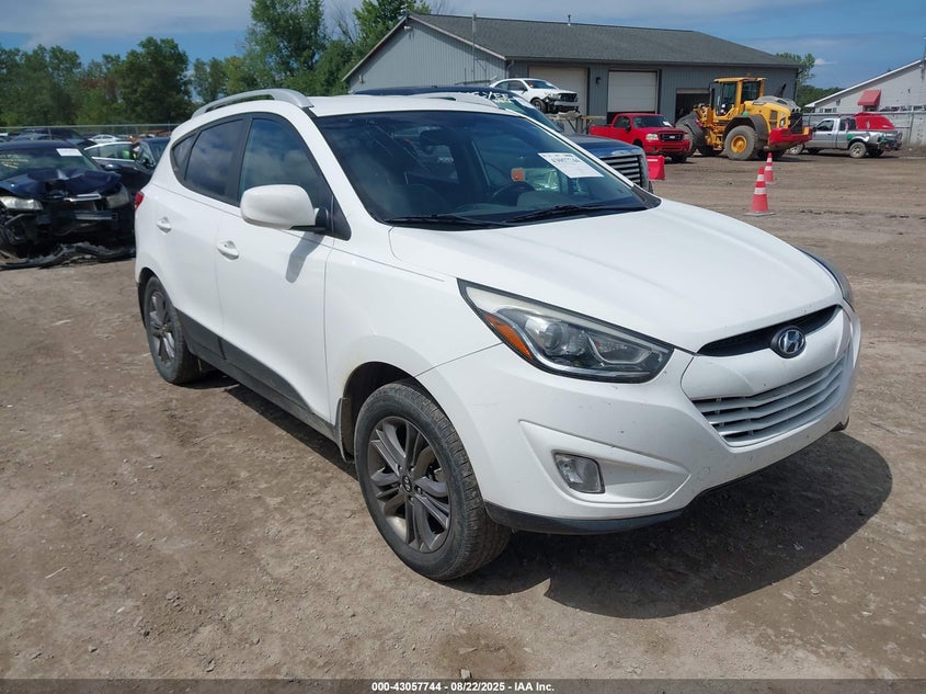 2015 Hyundai Tucson