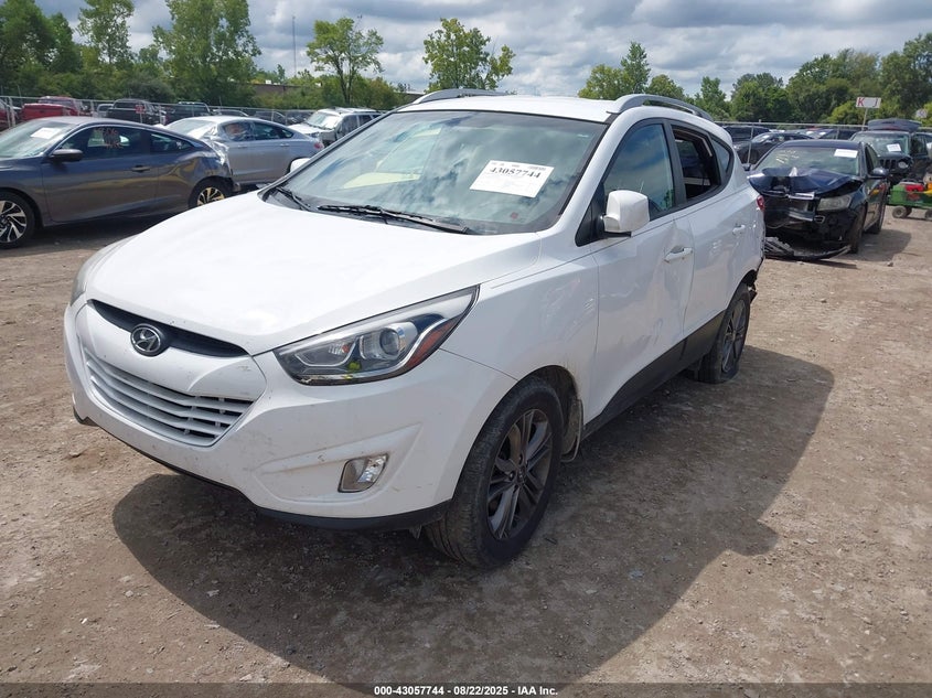 2015 Hyundai Tucson