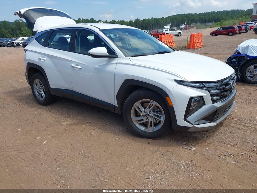 2025 Hyundai Tucson