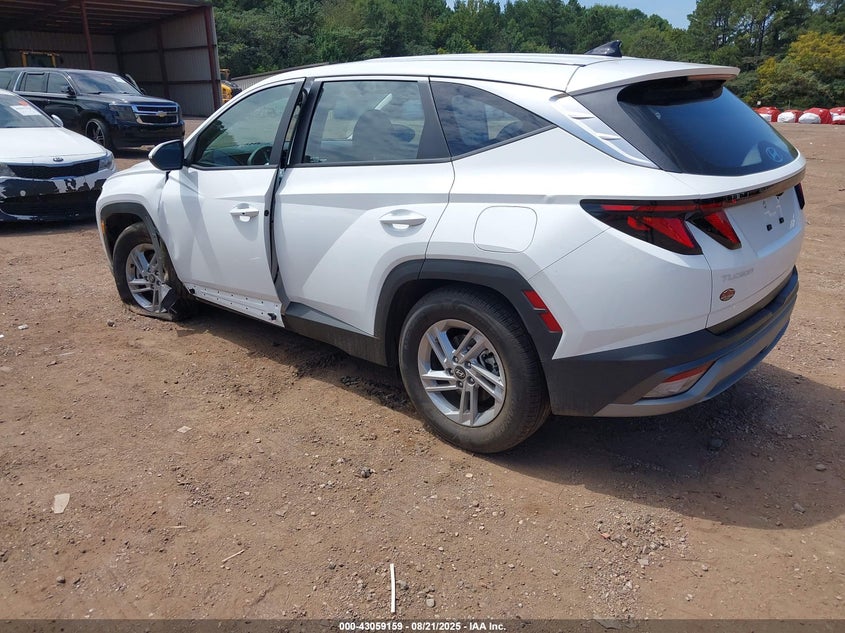 2025 Hyundai Tucson