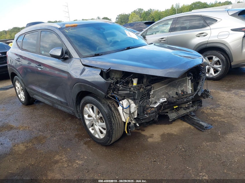 2021 Hyundai Tucson