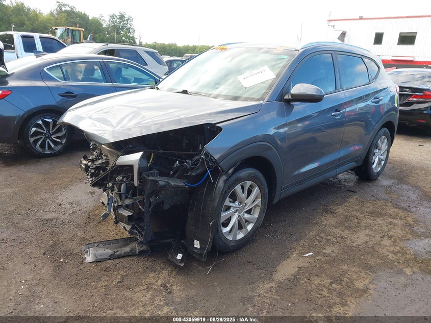2021 Hyundai Tucson