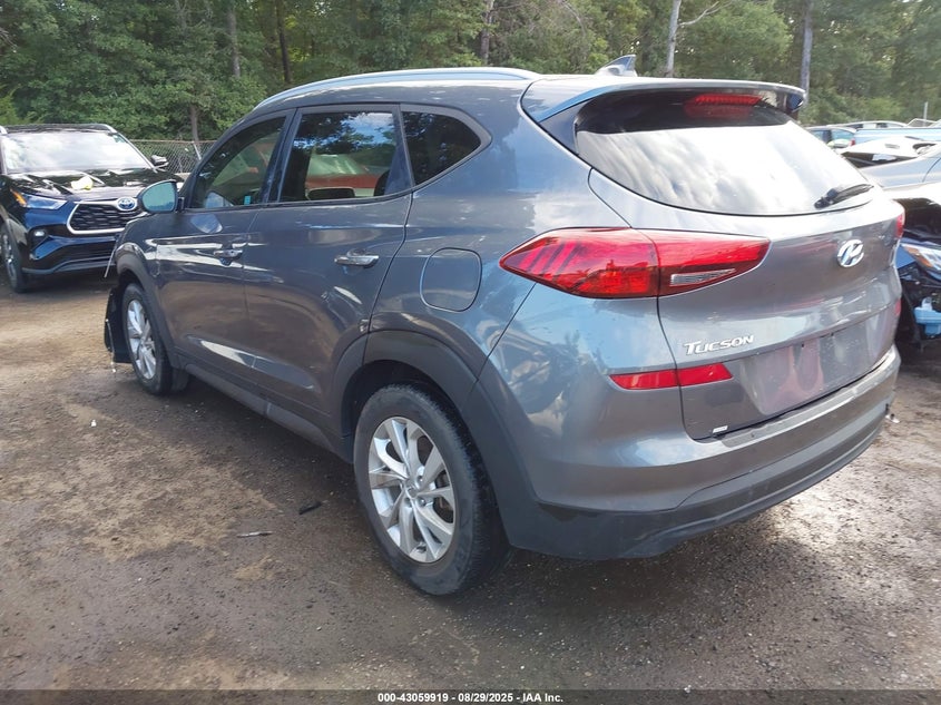 2021 Hyundai Tucson