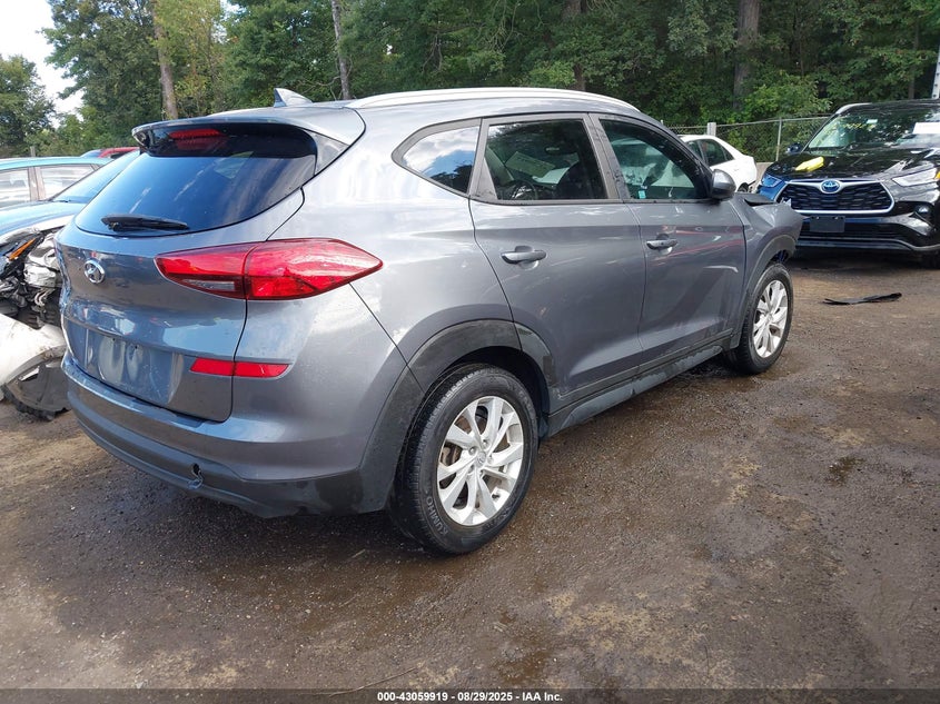 2021 Hyundai Tucson