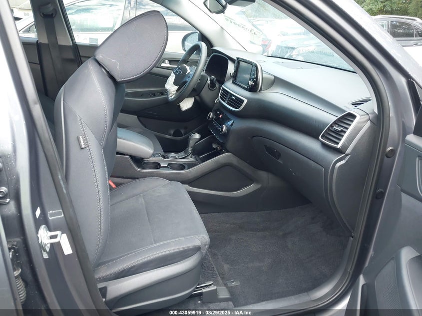 2021 Hyundai Tucson