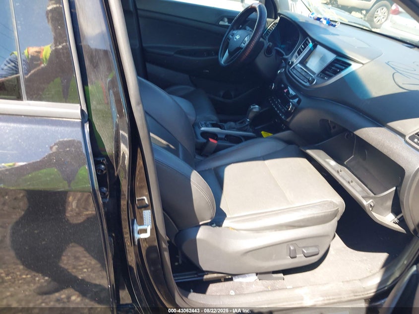 2018 Hyundai Tucson