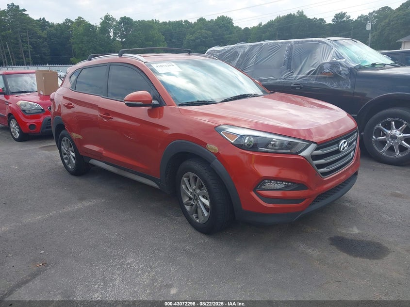 2017 Hyundai Tucson
