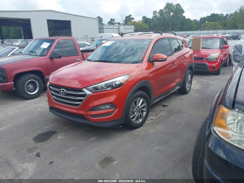 2017 Hyundai Tucson