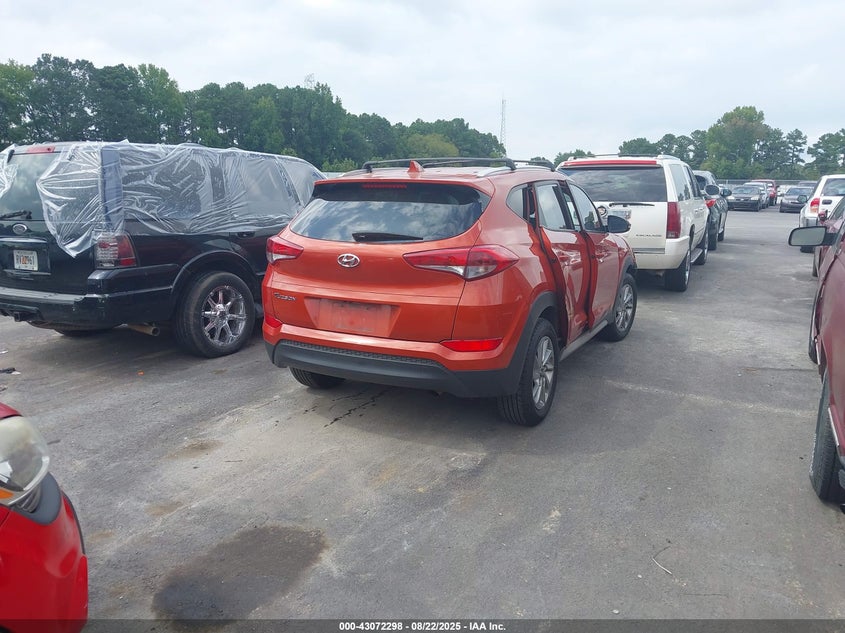 2017 Hyundai Tucson