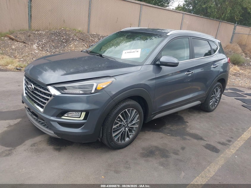 2021 Hyundai Tucson