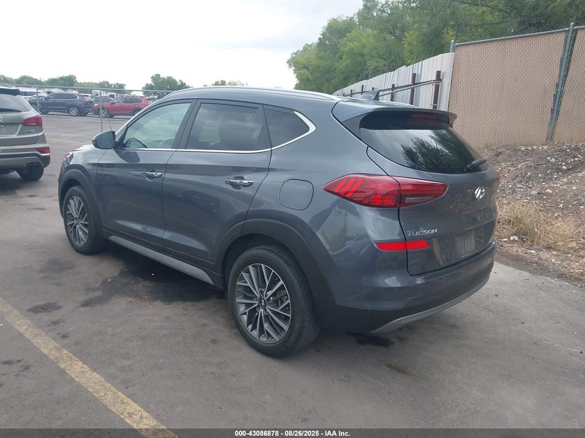 2021 Hyundai Tucson