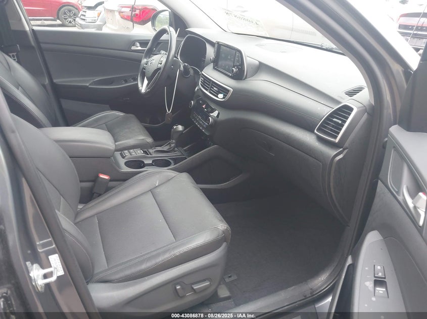 2021 Hyundai Tucson