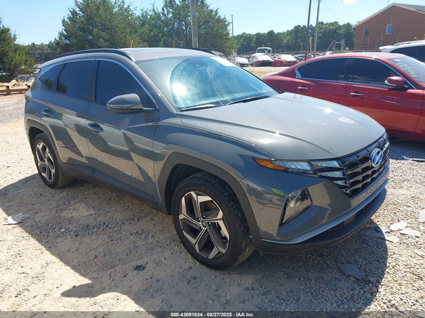 2024 Hyundai Tucson