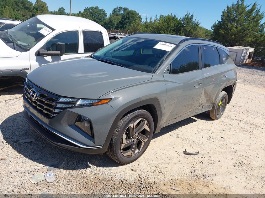 2024 Hyundai Tucson