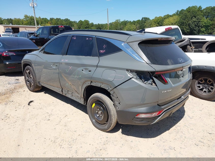2024 Hyundai Tucson