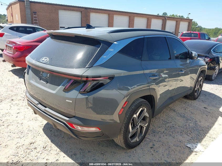 2024 Hyundai Tucson