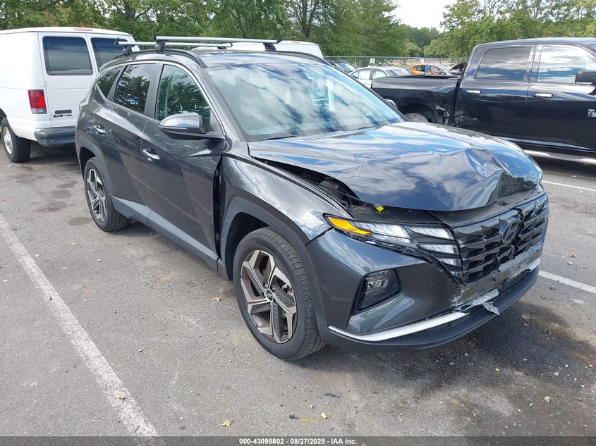 2023 Hyundai Tucson