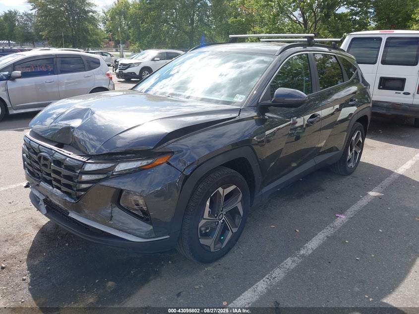 2023 Hyundai Tucson