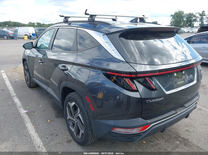 2023 Hyundai Tucson