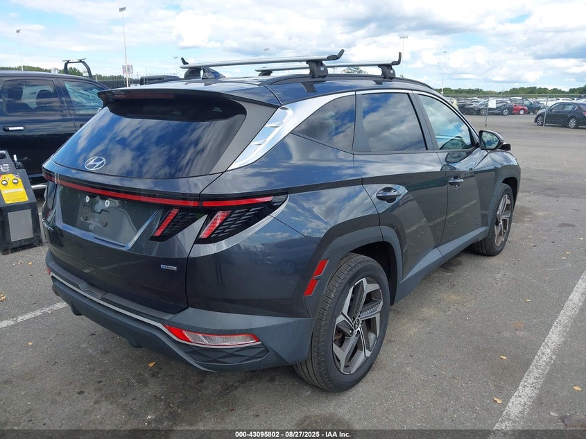 2023 Hyundai Tucson