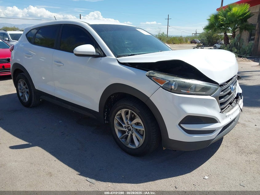 2016 Hyundai Tucson