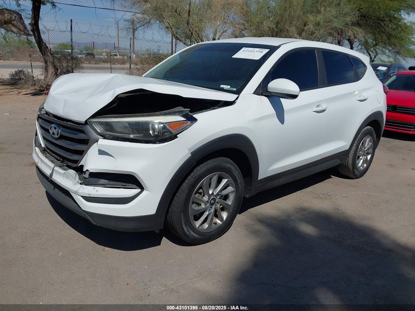 2016 Hyundai Tucson