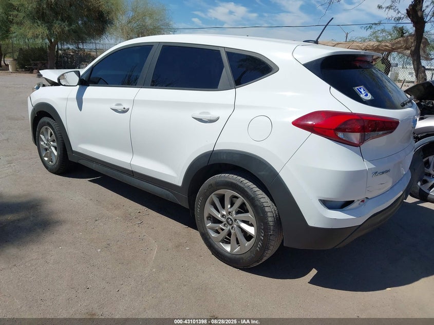 2016 Hyundai Tucson