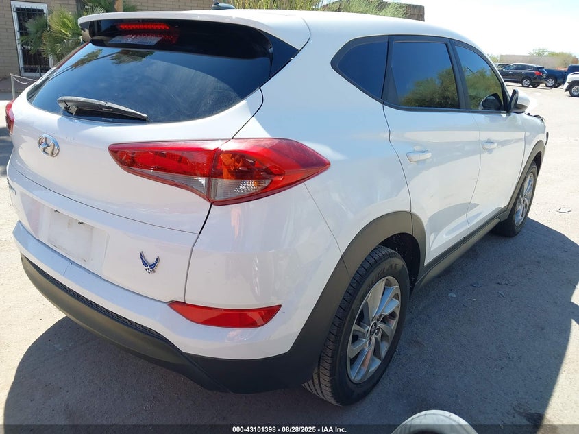 2016 Hyundai Tucson