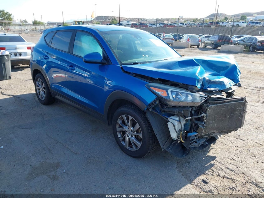 2020 Hyundai Tucson