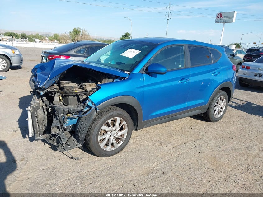 2020 Hyundai Tucson