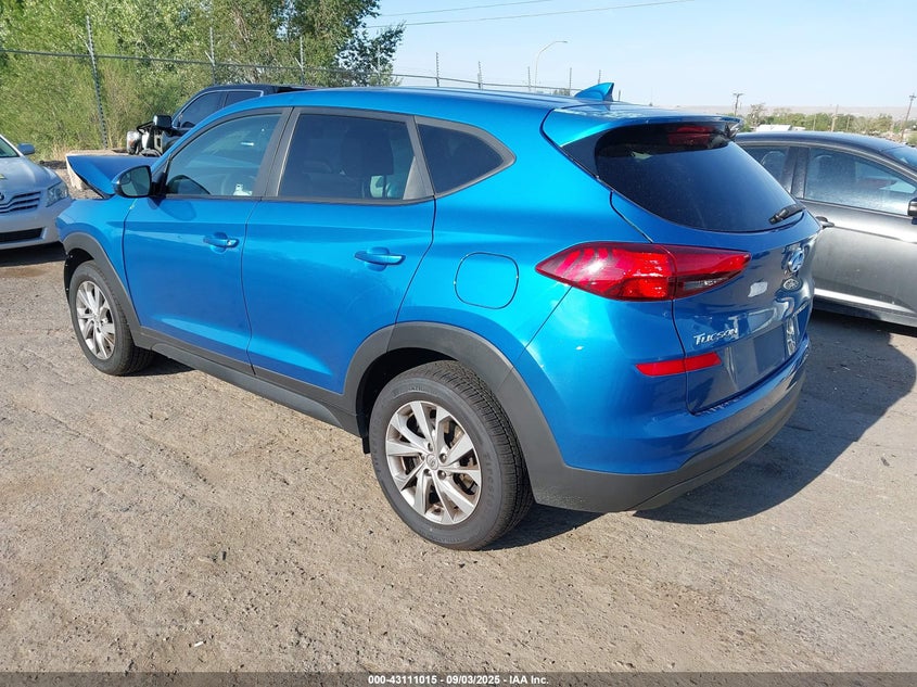 2020 Hyundai Tucson